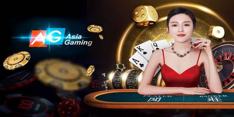 Asia Gaming - Sảnh Game Nổi Bật Với Những Siêu Phẩm Hot 1 Điểm mạnh của Asia Gaming