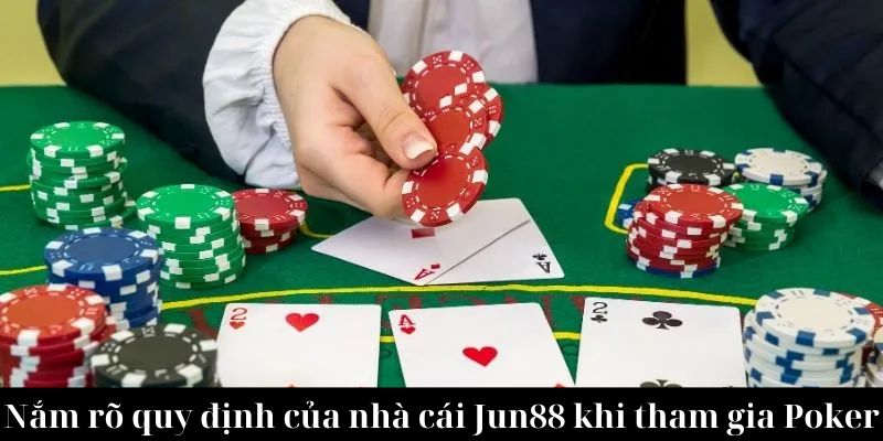 Mẹo Chơi Poker - Chinh Phục Giải Thưởng Hấp Dẫn Từ Jun88 3 Quan sát tâm lý của đối thủ giúp bạn giành chiến thắng nhanh chóng
