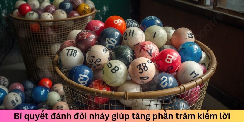 Lô Xiên Nháy Là Gì? Bật Mí Chiến Lược Chuyên Nghiệp 3 Bí quyết đánh đôi nháy giúp tăng phần trăm kiếm lời