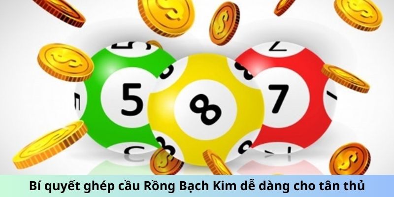 Soi Cầu Rồng Bạch Kim - Kỹ Thuật Chốt Số Chuyên Nghiệp 3 Bí quyết ghép cầu Rồng Bạch Kim dễ dàng cho tân thủ