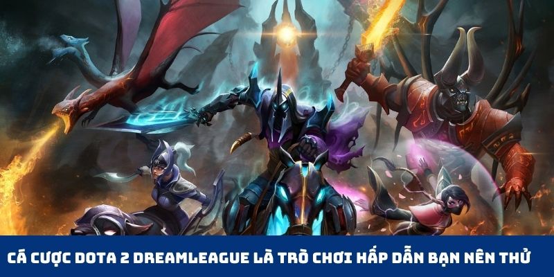 Cá Cược Dota 2 Dreamleague Hé Lộ Cách Thắng Lớn Tại Jun88 1 Cá cược Dota 2 DreamLeague là trò chơi hấp dẫn bạn nên thử