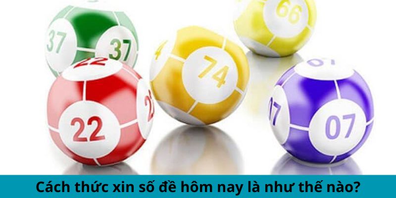 Xin Xăm Số Đề Hôm Nay - Cách Tìm Số Hên, Nắm Cơ Hội Vàng 1 Cách thức xin số đề hôm nay là như thế nào?