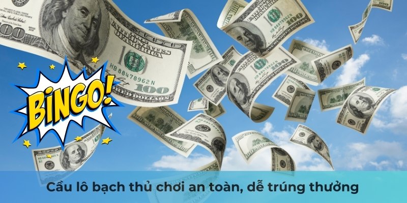 Cách Chơi Cầu Lô Bạch Thủ Thắng Chắc Cho Tân Binh Jun88 1 Cầu lô bạch thủ chơi an toàn, dễ trúng thưởng