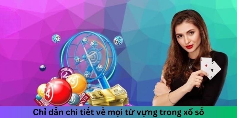 Từ Điển Lô Đề - Ngôn Ngữ Bí Ẩn Của Các Cao Thủ Đánh Đề 1 Chỉ dẫn chi tiết về mọi từ vựng trong xổ số