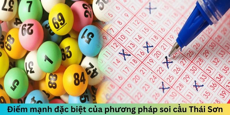 Soi Cầu Thái Sơn - Làm Chủ Kỹ Thuật Soi Cầu Trong Lô Đề 2 Điểm mạnh đặc biệt của phương pháp soi cầu Thái Sơn