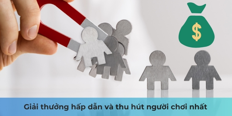 Cách Chơi Cầu Lô Bạch Thủ Thắng Chắc Cho Tân Binh Jun88 2 Giải thưởng hấp dẫn và thu hút người chơi nhất