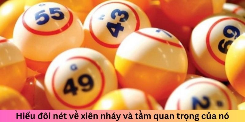 Lô Xiên Nháy Là Gì? Bật Mí Chiến Lược Chuyên Nghiệp 1 Hiểu đôi nét về xiên nháy và tầm quan trọng của nó