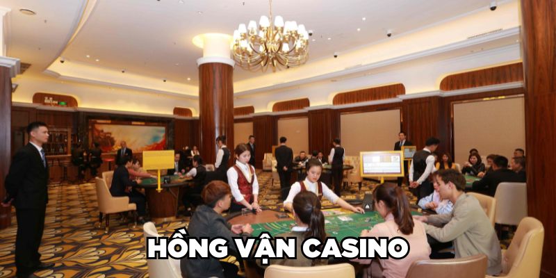 Sòng Bạc Casino Ở Việt Nam| Điểm Danh 9 Casino Hợp Pháp 3 Hồng Vận Casino