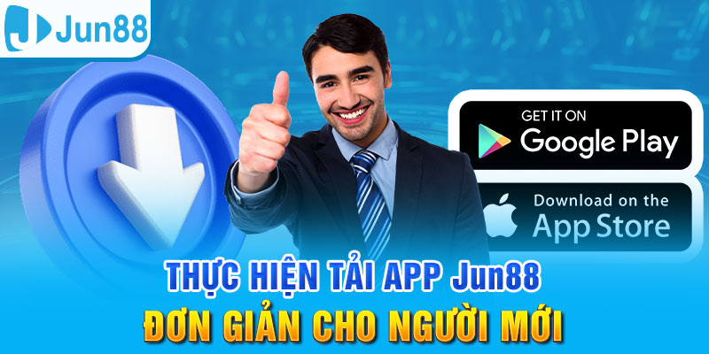 Tải App Jun88 Khám Phá Dịch Vụ Giải Trí Online Thời Thượng 2 Nắm chắc các bước tải app Jun88 trên thiết bị iOS