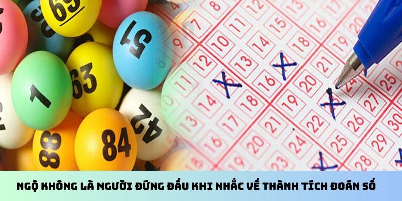 7 Cao Thủ Chốt Số Miền Bắc - Công Thức Chuyên Gia Hay Dùng 1 Ngộ Không là người đứng đầu khi nhắc về thành tích đoán số