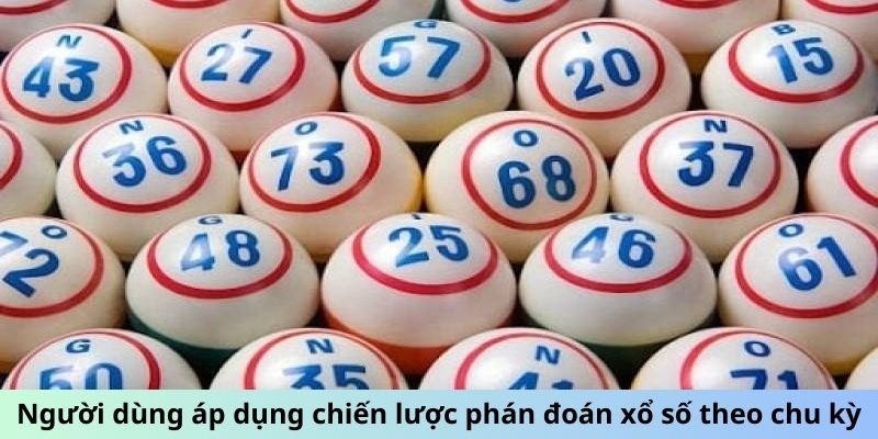 Soi Cầu 88 - Kỹ Thuật Chọn Số Chuẩn Xác Từ Chuyên Gia 2 Người dùng áp dụng chiến lược phán đoán xổ số theo chu kỳ