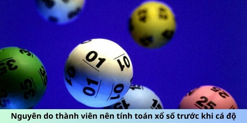 Cách Tính Lô Đề - Kỹ Thuật Dự Đoán Chính Xác Từ Cao Thủ 1 Nguyên do thành viên nên tính toán xổ số trước khi xuống tiền
