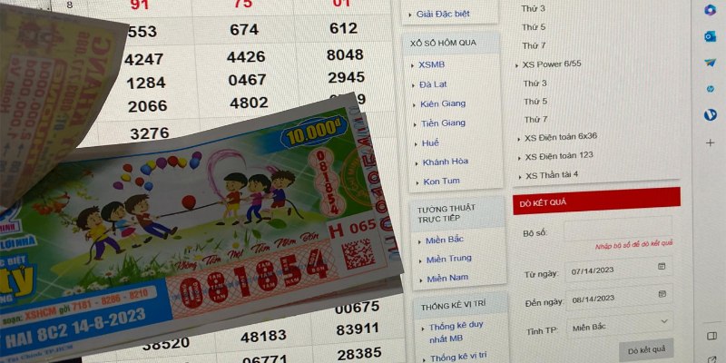 Cách Tạo Dàn Đề Online Chi Tiết Và Nhanh Chóng Tại Jun88 2 Phân tích dữ liệu trong cách tạo dàn đề online