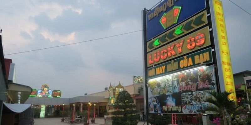 Sòng Bài Casino Campuchia - Địa Điểm Giải Trí Xa Hoa 2 Sòng bài Casino uy tín Lucky89