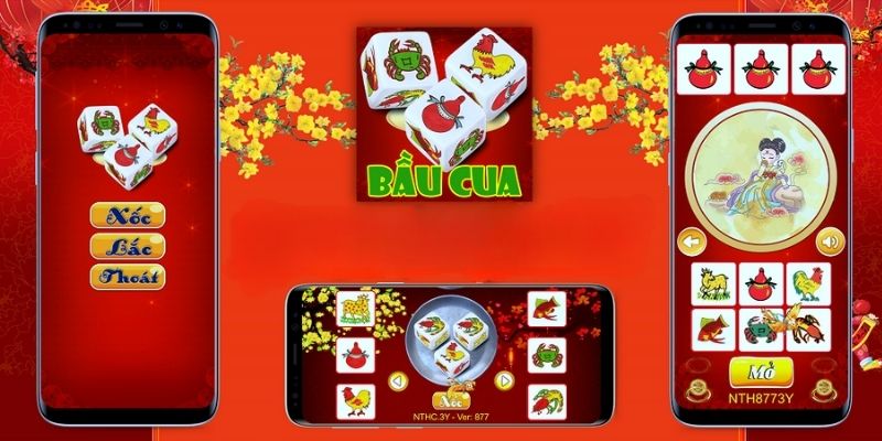 Mẹo Chơi Bầu Cua Trên Điện Thoại Đơn Giản Mà Hiệu Quả 1 Sự khác biệt giữa khi tham gia trên thiết bị di động