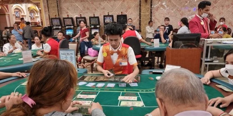 Sòng Bài Casino Campuchia - Địa Điểm Giải Trí Xa Hoa 1 Thông tin tổng quan sòng bài Casino Campuchia