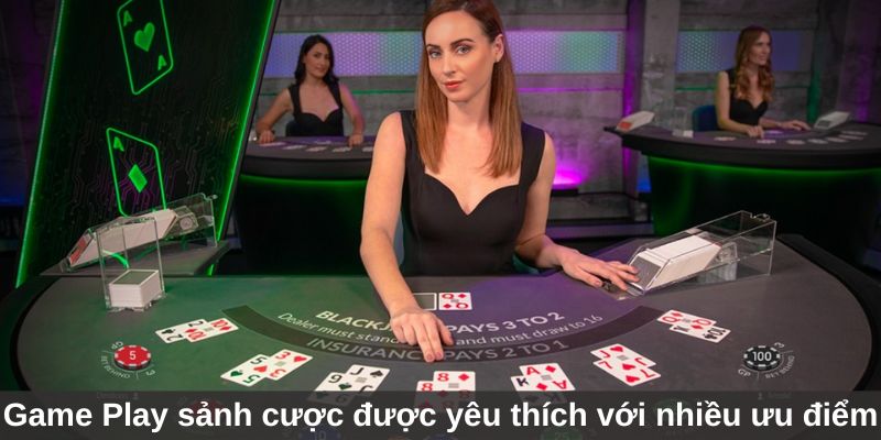 Game Play Cá Cược - Sảnh Giải Trí Hấp Dẫn Nhất Jun88 1 Game Play cá cược được yêu thích với nhiều ưu điểm