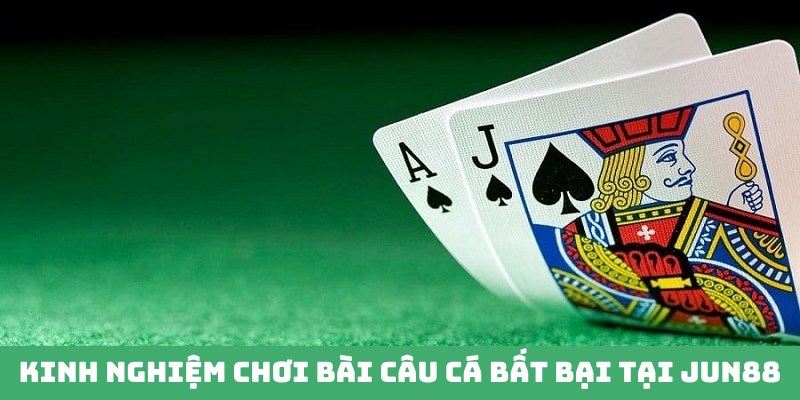 Bài Câu Cá - Game Giải Trí Thịnh Hành Top 1 Tại Jun88 3 Kinh nghiệm bạn cần lưu ý khi tham gia chơi bài Câu Cá