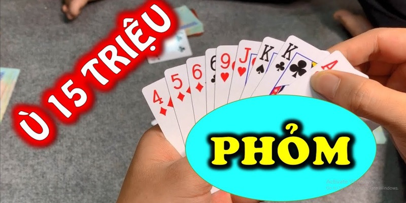 Phỏm - Dòng Game Truyền Thống Hấp Dẫn Tại Nhà Cái Jun88 2 Quy định trong trò chơi