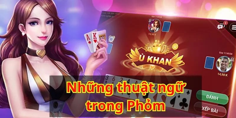 Phỏm - Dòng Game Truyền Thống Hấp Dẫn Tại Nhà Cái Jun88 3 Thuật ngữ cơ bản khi chơi game