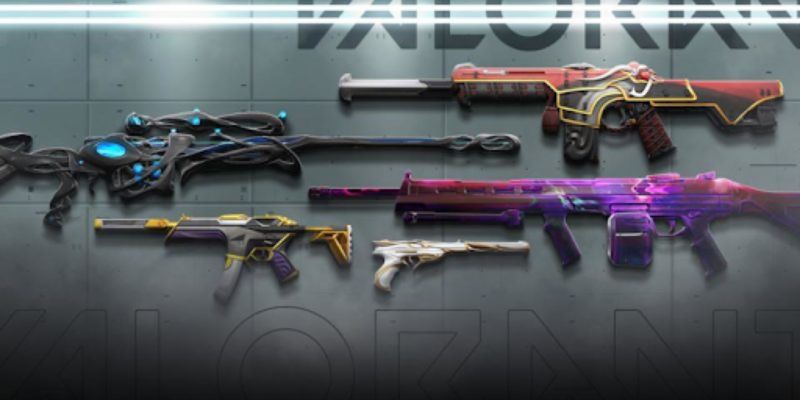 Top Những Tựa Game Online Được Yêu Thích Nhất 2024 4 Valorant game bắn súng FPS số 1 thị trường hiện nay