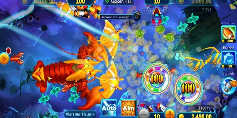 Bắn Cá Bombing Fishing - Săn Cá Đỉnh Cao Trên Jun88 1 Khi chơi bắn cá anh em hãy nắm rõ mục tiêu cần thực hiện