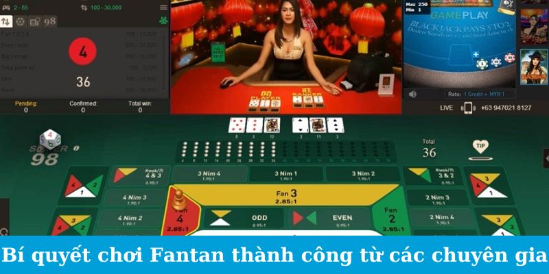 Fantan - Trò Chơi Phương Đông, Hé Lộ Quy Tắc Vàng 2024 3 Bí quyết chơi Fantan thành công từ các chuyên gia