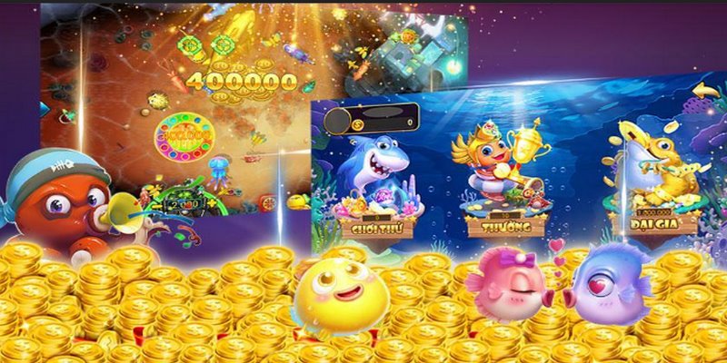 Bomh Club - Trải Nghiệm Không Gian Bắn Cá Đỉnh Cao 1 BomH Club được biết đến là sân chơi bắn cá hấp dẫn