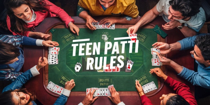 Teen Patti – Tựa Game Bài Nổi Tiếng Đến Từ Ấn Độ 2 Các quy tắc cần nhớ khi tham gia đặt cược