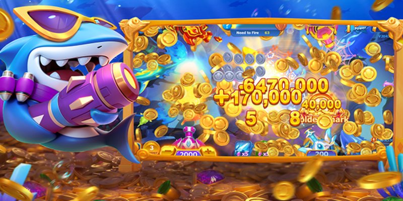 Bắn Cá Phát Tài Jun88 - Thế Giới Game Giải Trí Hấp Dẫn 1 Cách chơi của game bắn cá phát tài chi tiết nhất