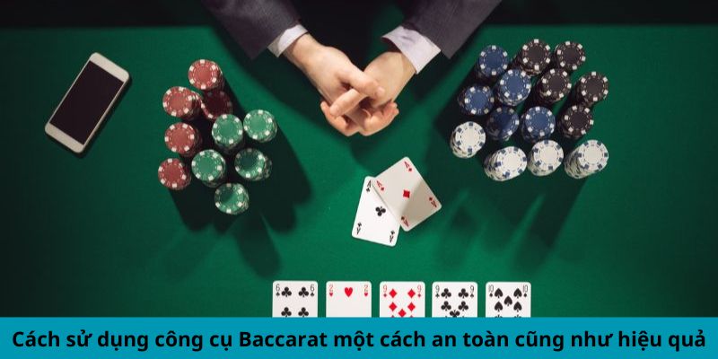Phần Mềm Dự Đoán Baccarat - Đột Phá Thắng Lợi Casino 3 Cách sử dụng công cụ Baccarat một cách an toàn cũng như hiệu quả