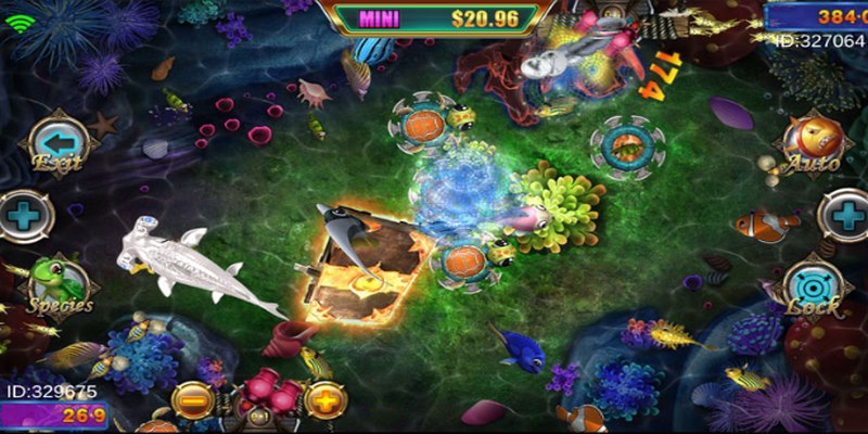 Bắn Cá Royal Fishing - Game Đổi Thưởng Trực Tuyến Hấp Dẫn 3 Đặt ra mục tiêu cụ thể giúp bạn nâng cao khả năng chiến thắng