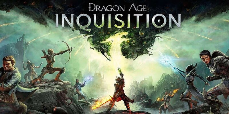 Game Online PC Nhập Vai - Top 4 Cái Tên Hot Nhất 2024 4 Dragon Age: Inquisition