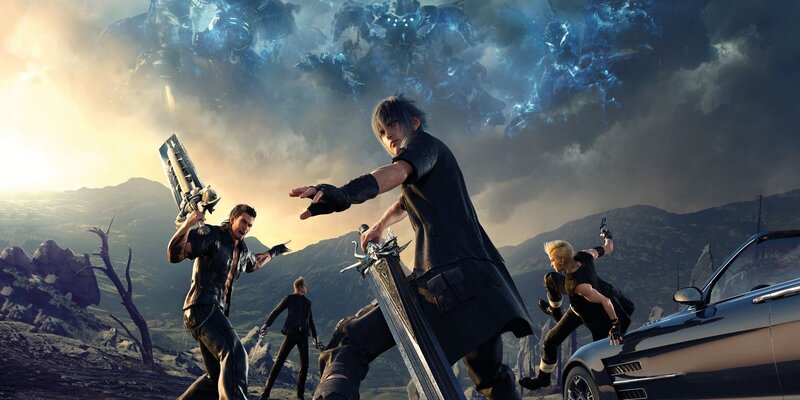 Game Online PC Nhập Vai - Top 4 Cái Tên Hot Nhất 2024 2 Final Fantasy XV