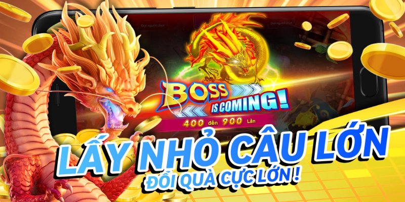 Bắn Cá Thần Rồng - Game Đổi Thưởng Cực Chất Tại Jun88 3 Hướng súng và bắn liên tục vào mục tiêu