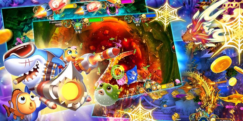 Bắn Cá Phát Tài Jun88 - Thế Giới Game Giải Trí Hấp Dẫn 3 Kinh nghiệm săn cá hiệu quả nên bắn vào cá nhỏ