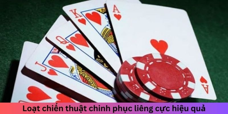 Bài Liêng - Bí Kíp Thoát Xác Từ Gà Mờ Đến Cao Thủ 2024 3 Loạt chiến thuật chinh phục liêng cực hiệu quả
