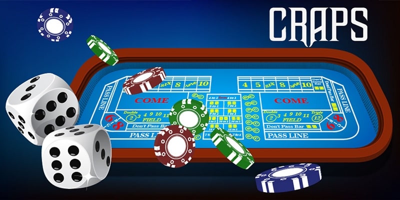 Craps Jun88 - Bí Quyết Chinh Phục Game Mới Nhất 2024 1 Lời giới thiệu sơ lược về Craps Jun88