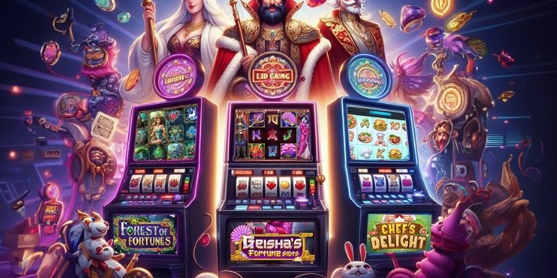 Sảnh Funky Games - Thiên Đường Của Các Trò Chơi Nổ Hũ 2 Một vài ưu điểm nổi bật tại Funky Games