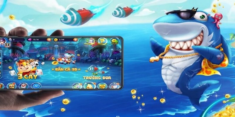 Bắn Cá Đổi Thưởng - Hướng Dẫn Cách Chơi Nhanh, Dễ Thắng 2 Nếu là bạn mới anh em hãy chơi ở phòng tân thủ