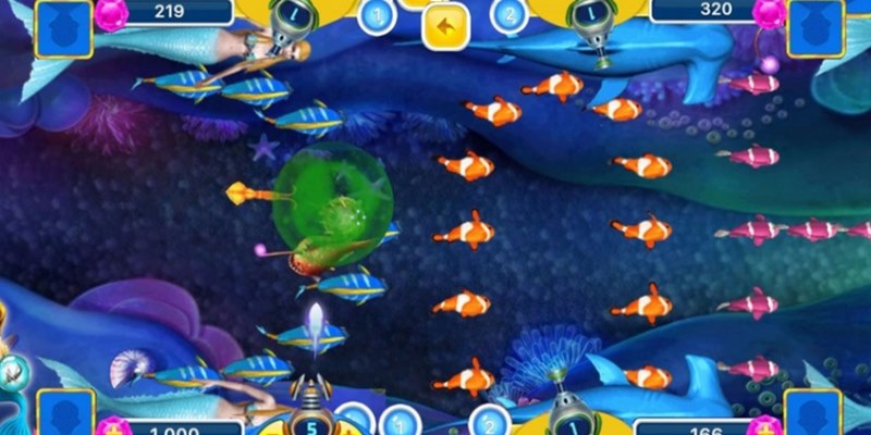 Cách Chơi Máy Game Bắn Cá Giúp Ngư Thủ Bách Chiến Bách Thắng 3 Người chơi hãy nắm vững các luật xác suất trong game săn cá