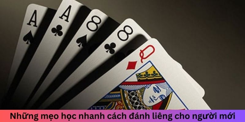 Bài Liêng - Bí Kíp Thoát Xác Từ Gà Mờ Đến Cao Thủ 2024 2 Những mẹo học nhanh cách đánh liêng cho người mới