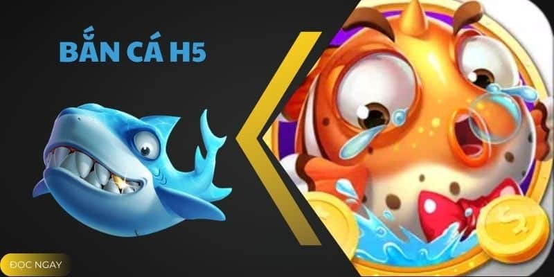Bắn Cá H5: Săn Cá Online Hiện Đại Hàng Đầu Châu Á 2024 1 Săn cá h5 là trò chơi cực kỳ vui nhộn