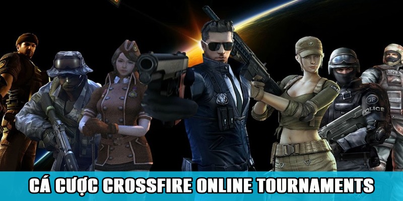 Cá cược Crossfire Online Tournaments Cực Chất Tại Jun88 1 Sơ lược về cá cược Crossfire Online Tournaments
