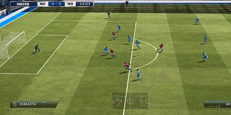 Tải Game FIFA Offline Miễn Phí Chi Tiết Từng Thiết Bị 2 FIFA offline cung cấp đầy đủ các chế độ chơi cho bet thủ