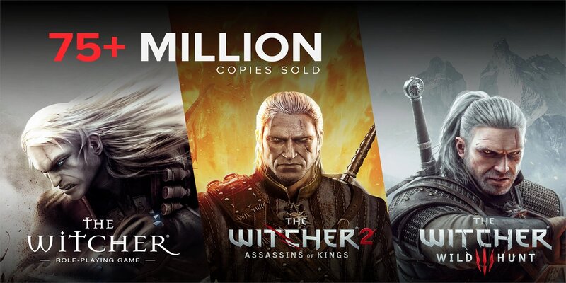 Game Online PC Nhập Vai - Top 4 Cái Tên Hot Nhất 2024 3 The Witcher là tựa game cực hot