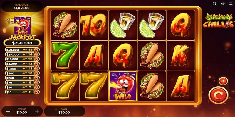 Slot Game Trực Tuyến - Trò Chơi Đặc Sắc Thu Hút Bet Thủ 3 Tích lũy kinh nghiệm chơi slot giành chiến thắng như mong đợi