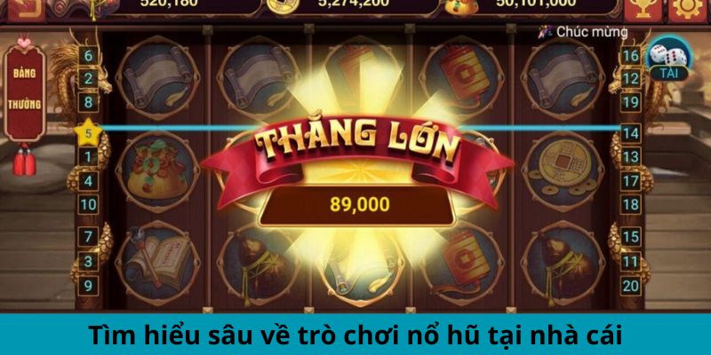 Trò Chơi Nổ Hũ - Trải Nghiệm Nổ Jackpot Không Ngừng 2024 1 Tìm hiểu sâu về trò chơi nổ hũ tại nhà cái