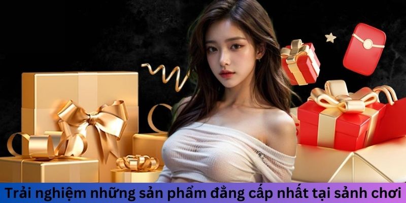 Sảnh Game Cá Cược 3D Kingmaker - Vương Quốc Ảo Đỉnh Cao 3 Trải nghiệm những sản phẩm đẳng cấp nhất tại sảnh chơi