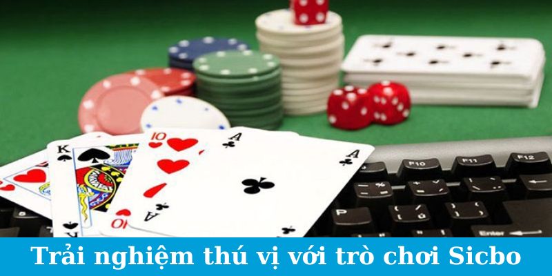 Sảnh JL Đánh Bài - Phong Cách Chơi Mới, Thử Thách Mới 2 Trải nghiệm thú vị với trò chơi Sicbo